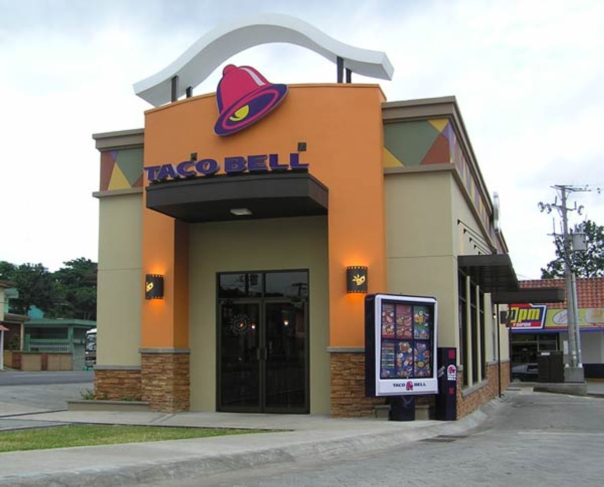 Restaurants Taco Bell