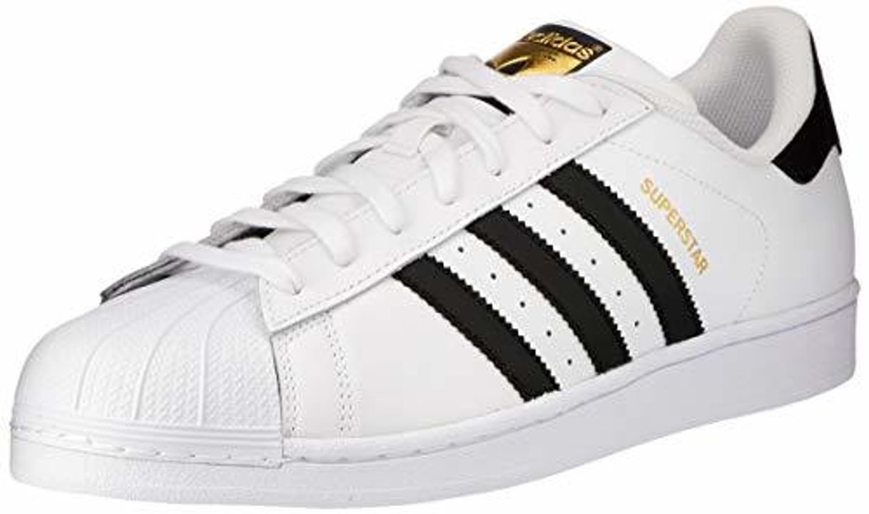 Social adidas Superstar, Zapatillas de deporte Unisex Adulto, Blanco