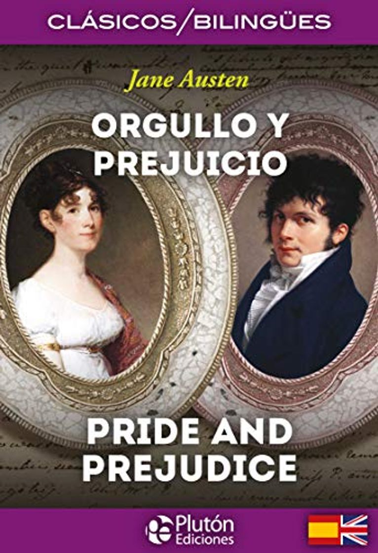 Libros Orgullo y Prejuicio/ Pride And Prejudice (Colección Clásicos Bilingües)