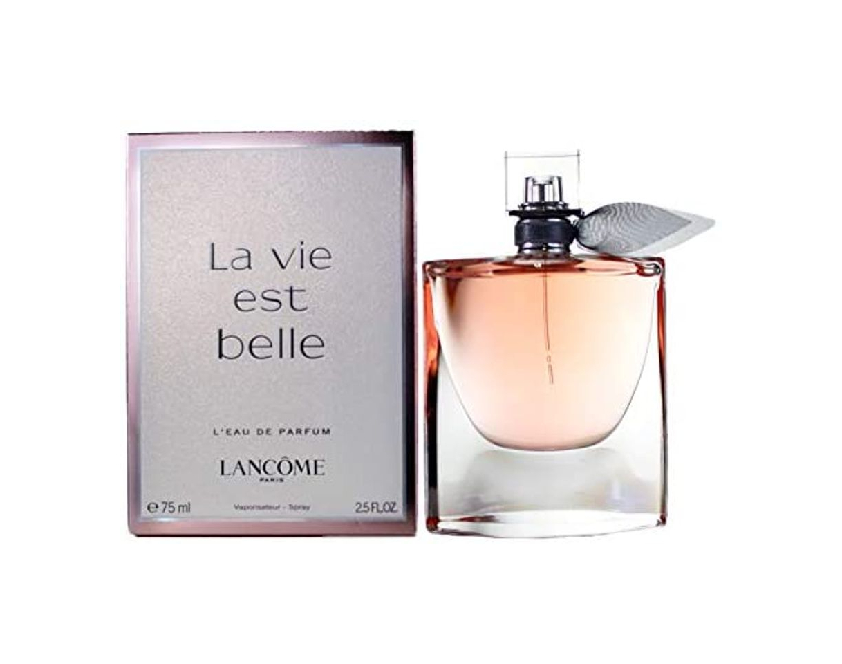 Belleza LANCOME LA VIE EST BELLE agua de perfume vaporizador 75 ml