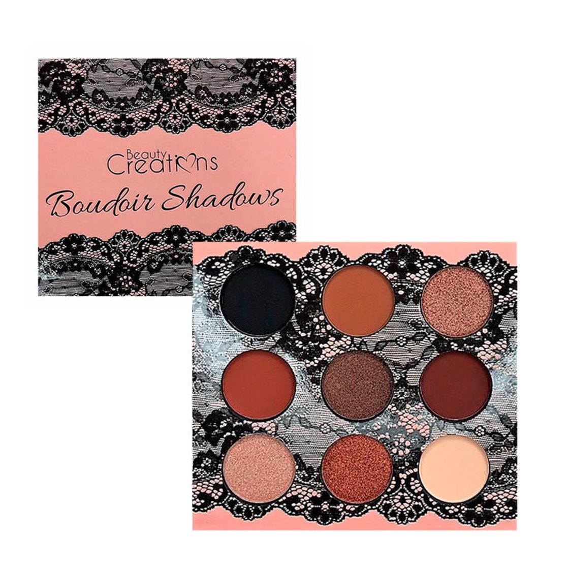 Fashion “Boudoir shadows”