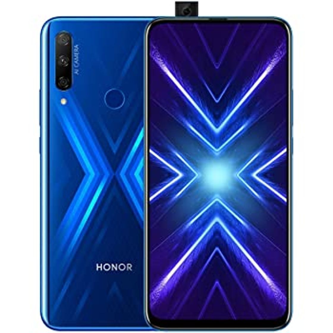 Social Honor - Móvil - Honor 9X