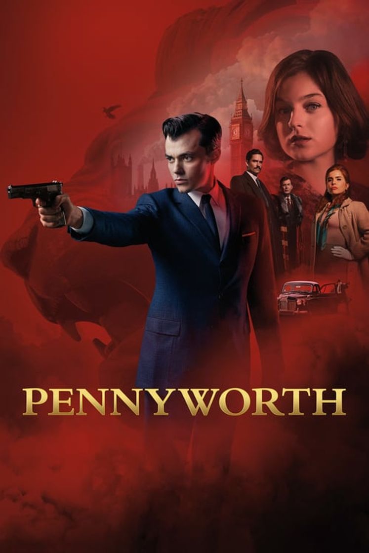 Serie Pennyworth: The Origin of Batman's Butler