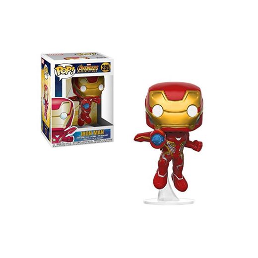 Funko POP!! - Marvel: Avengers Infinity War Figura de Vinilo