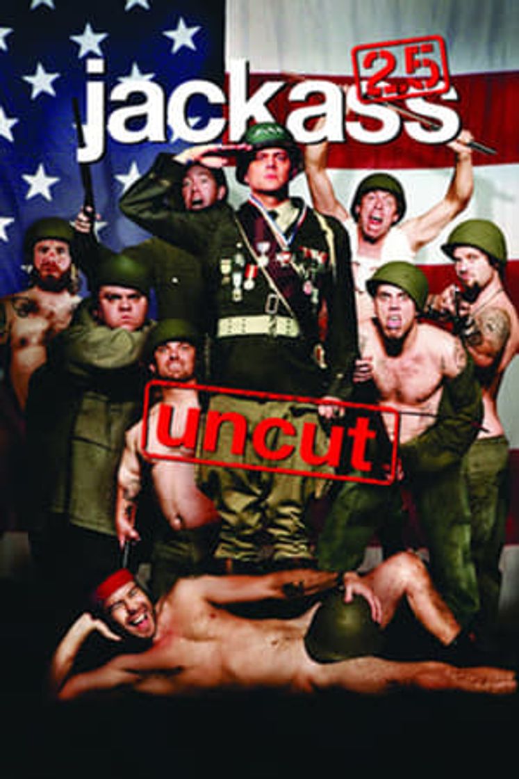 Movie Jackass 2.5