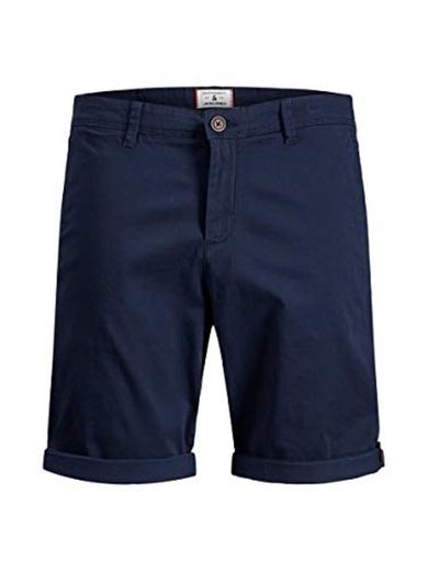 Jack & Jones JJIBOWIE JJSHORTS Solid SA STS Pantalones Cortos