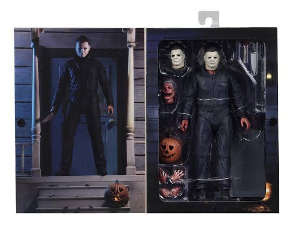 Producto NECA Halloween 2018 Retro Action Figure Michael Myers 20 cm Figures