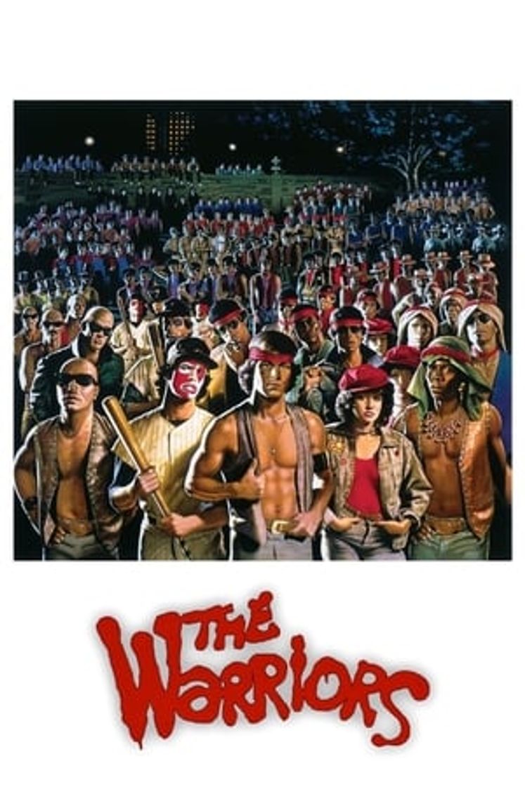 Movie The Warriors (Los amos de la noche)