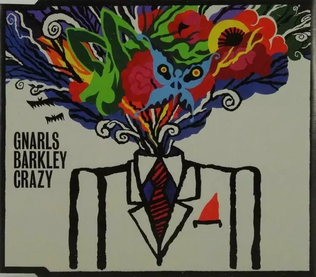 Canción Gnarls Barkley - Crazy