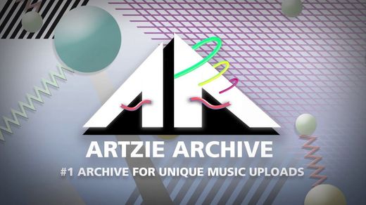 Welcome to Artzie Archive! - YouTube