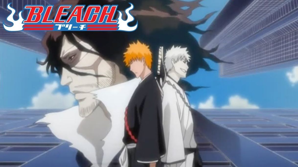 Canción Op 11 Bleach 