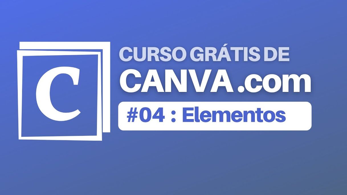 Moda Curso de Canva design grátis 