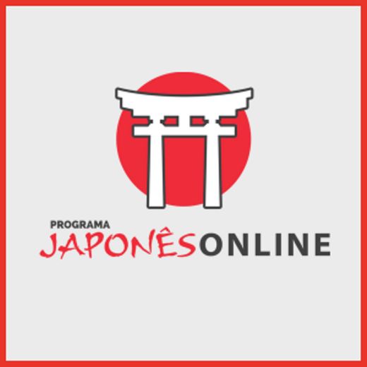 Programa japonês online 