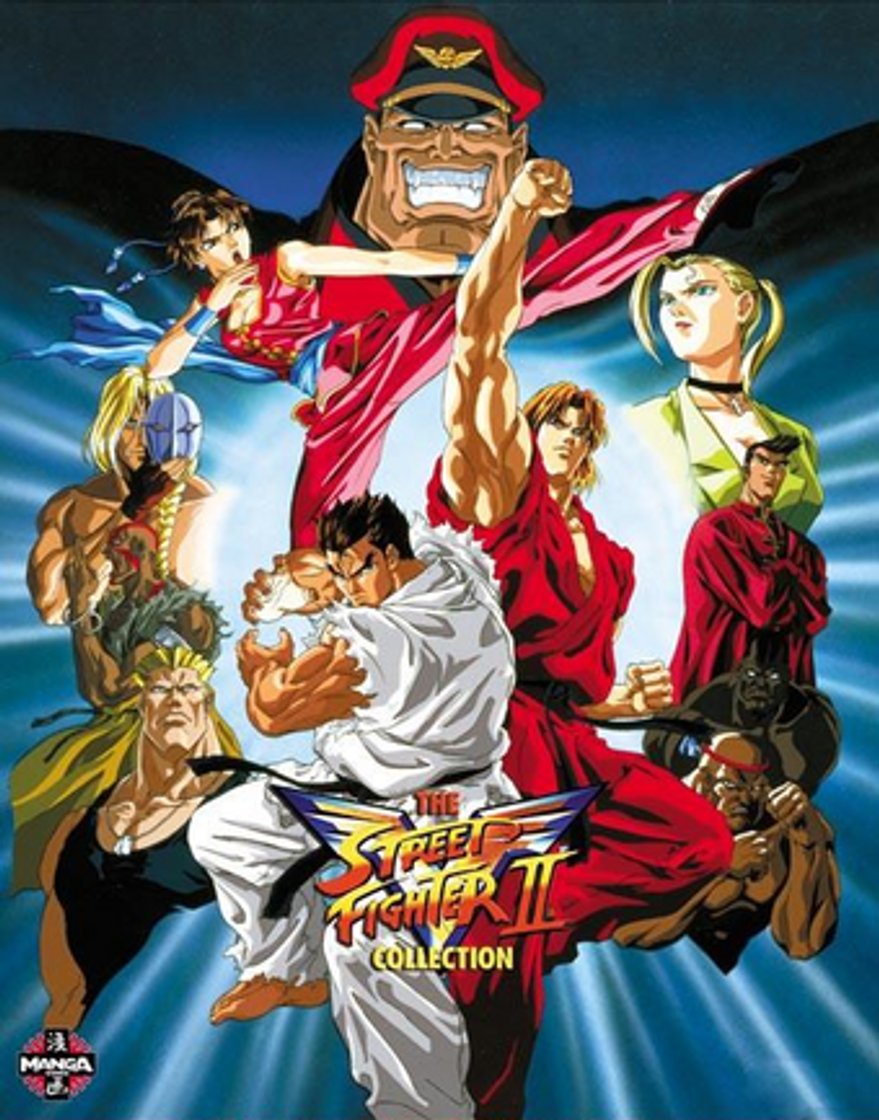 Series Street fighter 2 victory 