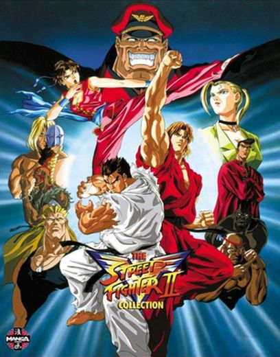 Street fighter 2 victory 