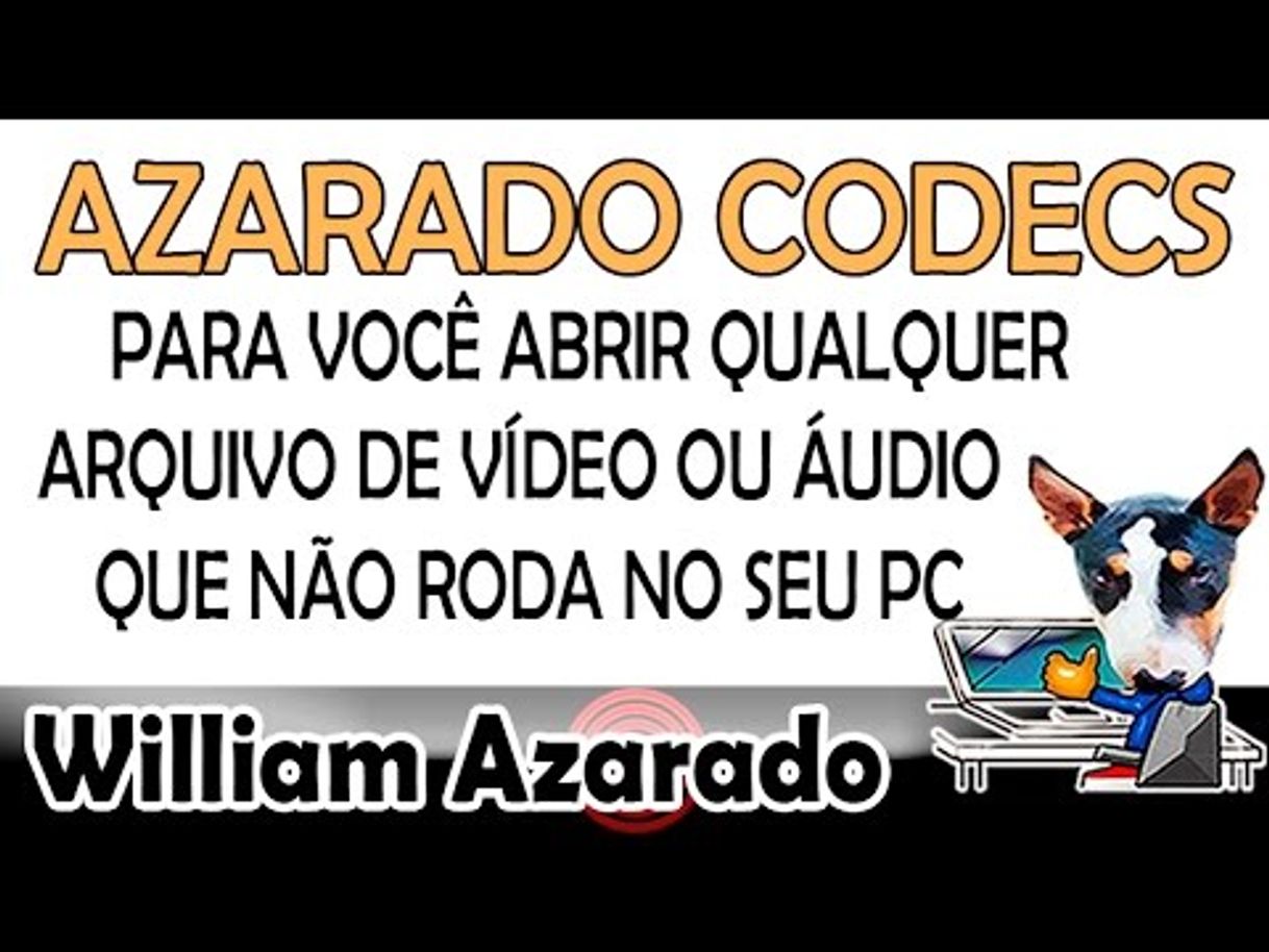 Fashion Azarado codec 