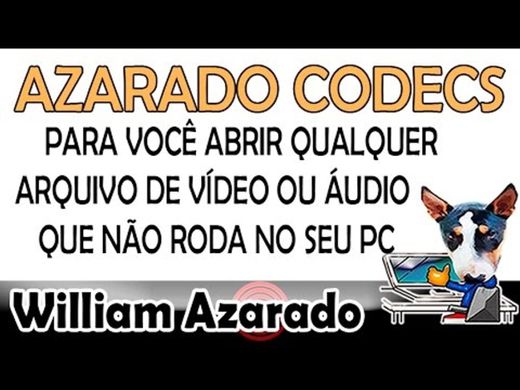 Azarado codec 