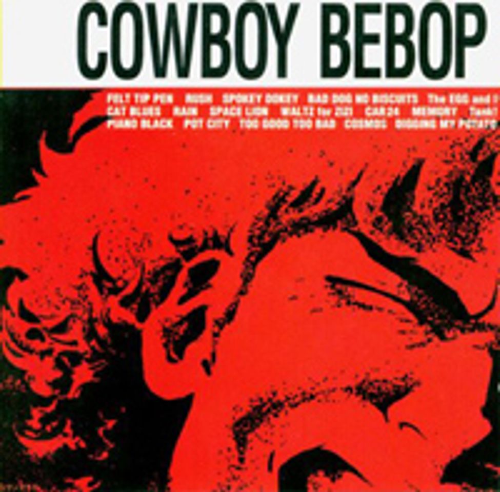 Canciones COWBOY BEBOP OP 