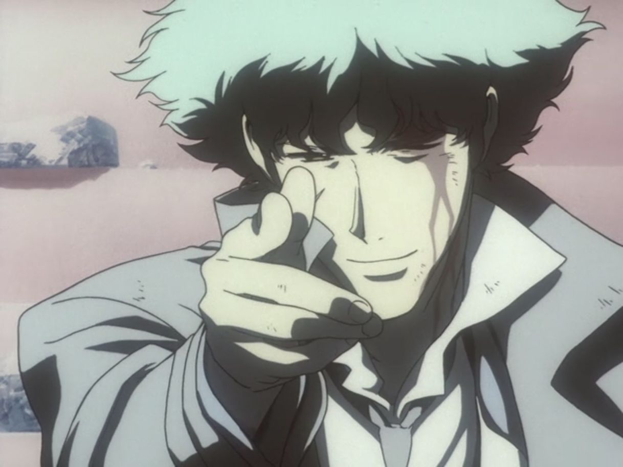 Canciones COWBOY BEBOP END