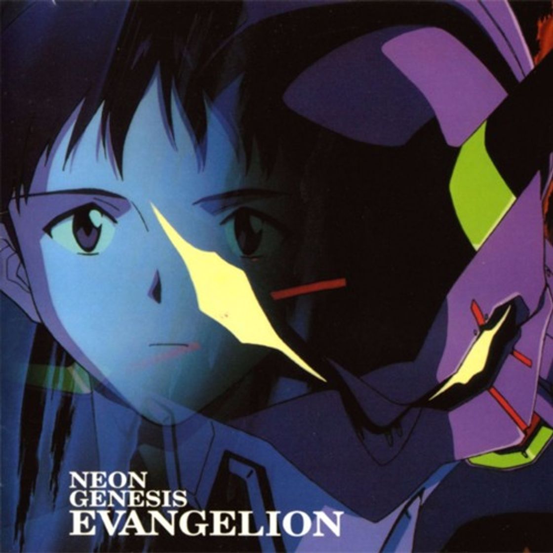 Canciones Evangelion OP 