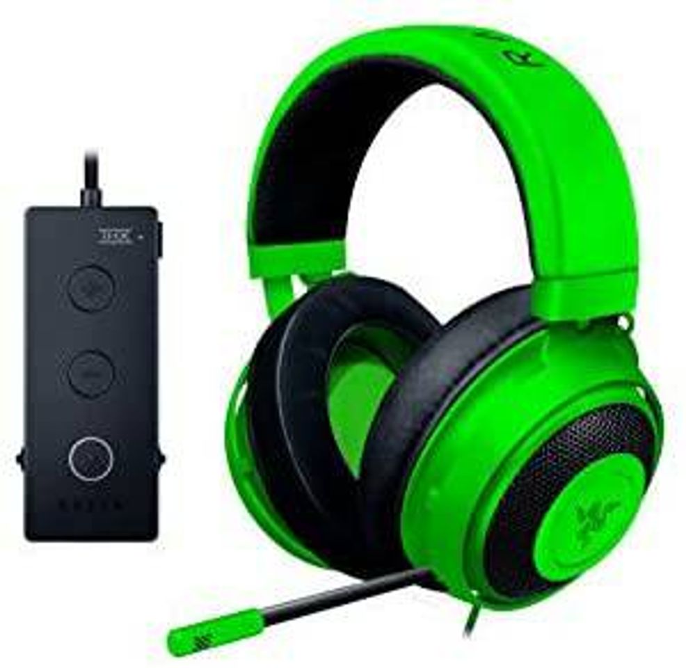 Productos Headset Gamer Kraken Tournament