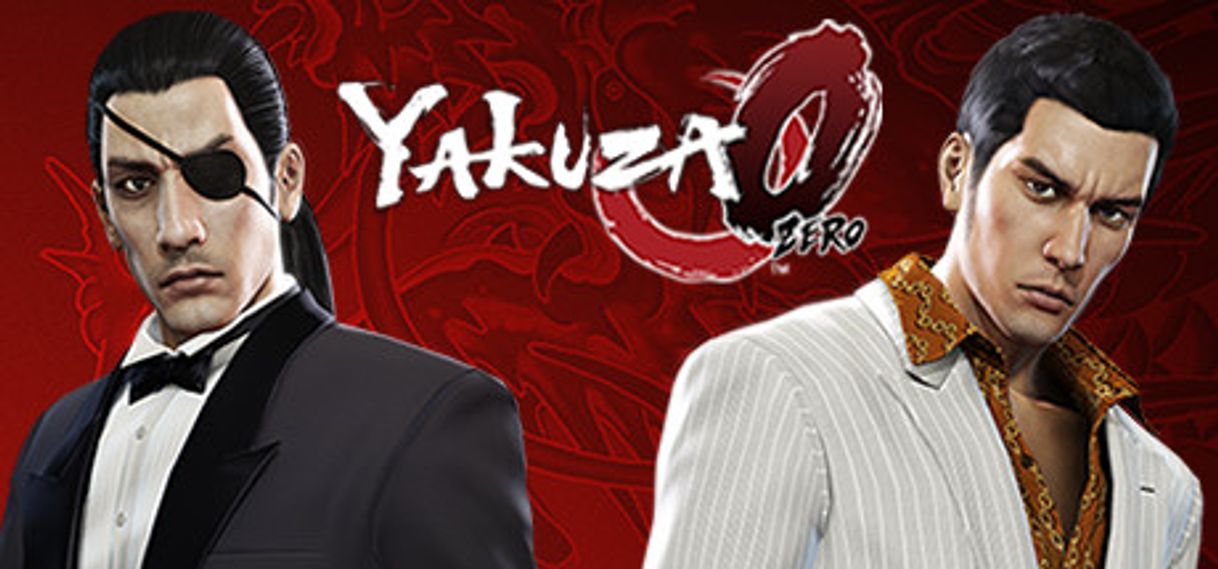 Videojuegos Yakuza 0