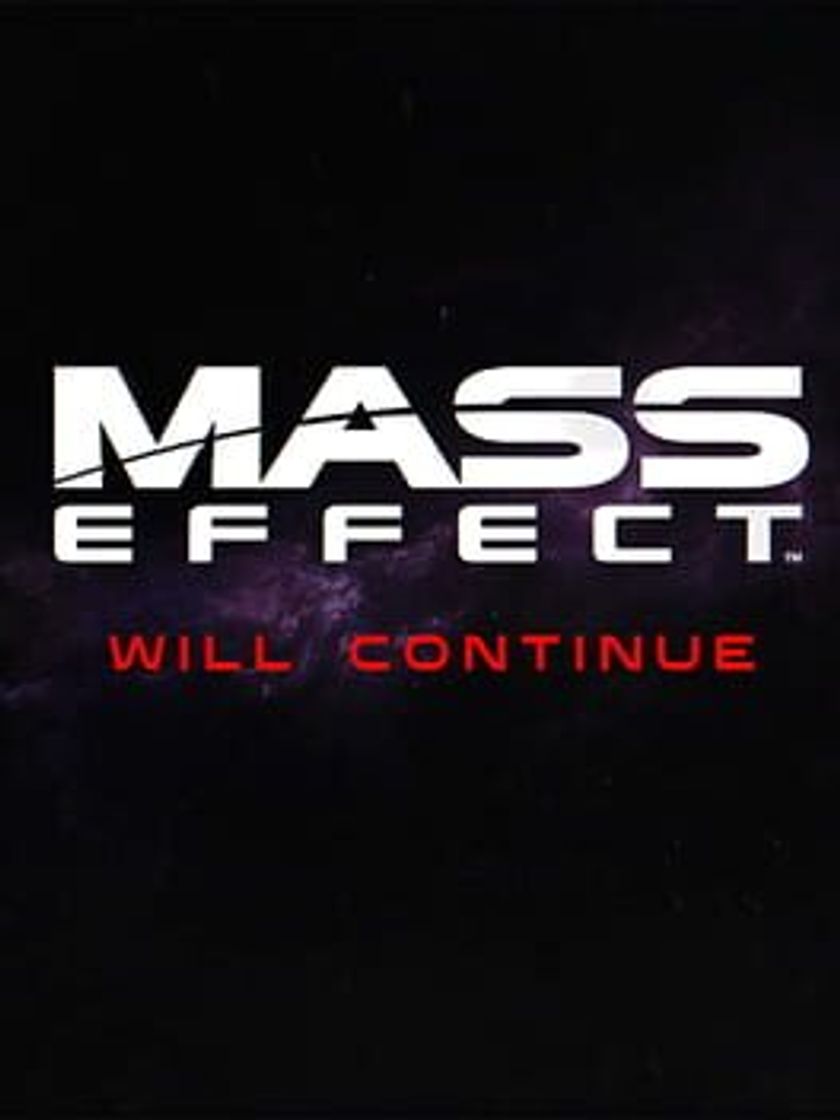 Videogames Untitled Mass Effect Game