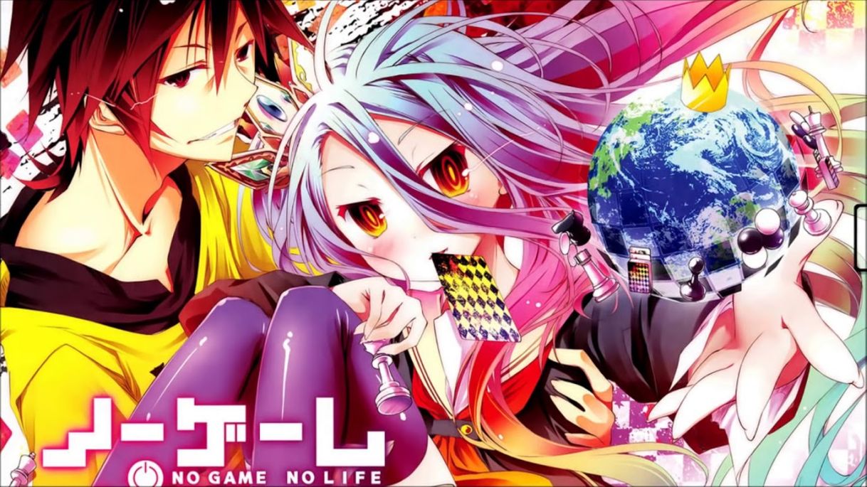 Canciones No Game No Life Opening Full 