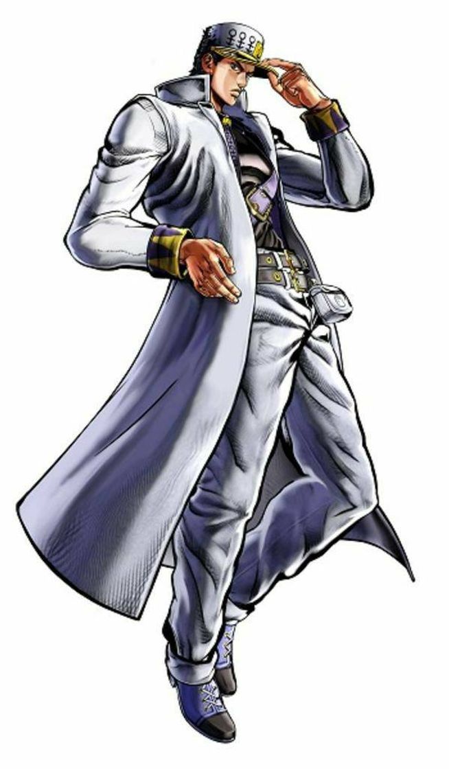 Moda Yare yare daze 