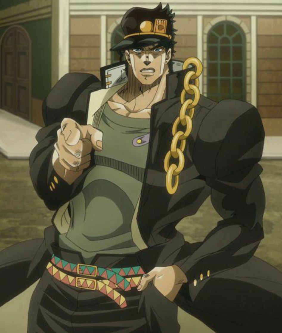 Moda Jotaro 