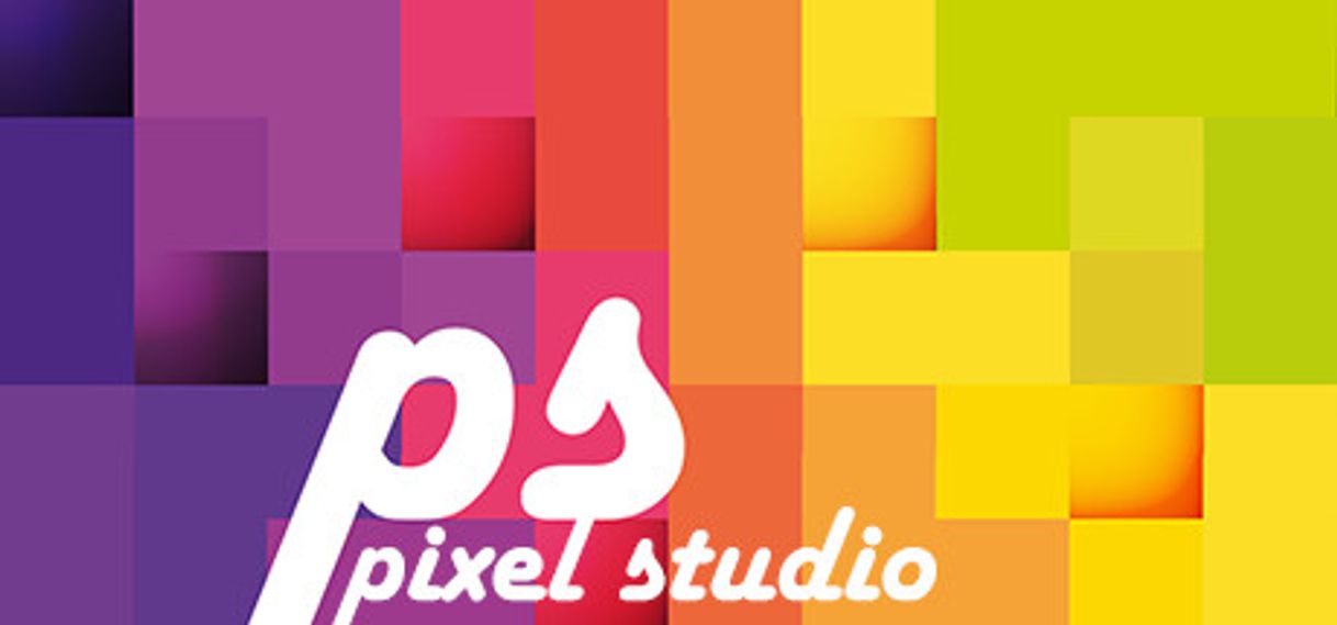 Aplicaciones Pixel studio 