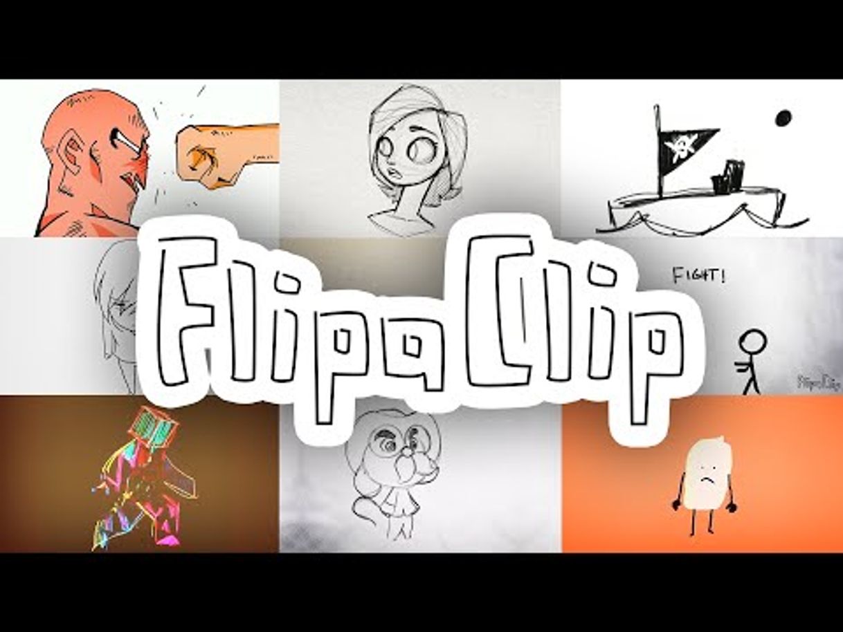 Apps Flipaclip: Cartoon Animation Creator & Art Studio - Apps  