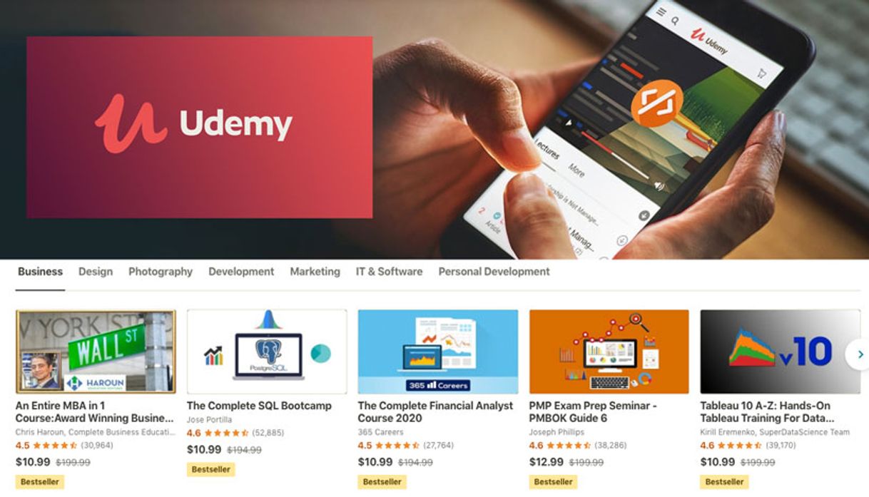 Fashion Udemy