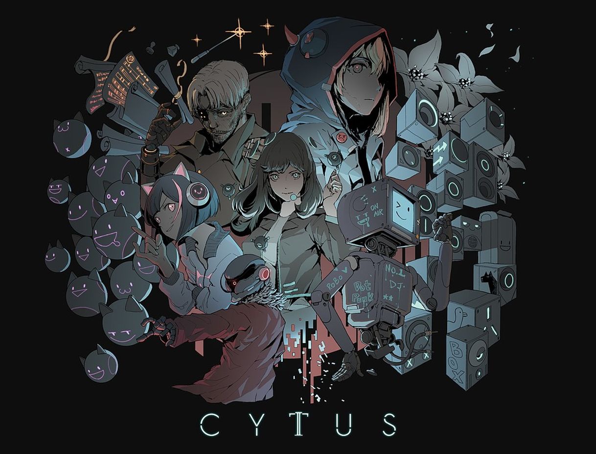 Videojuegos Cytus ii 