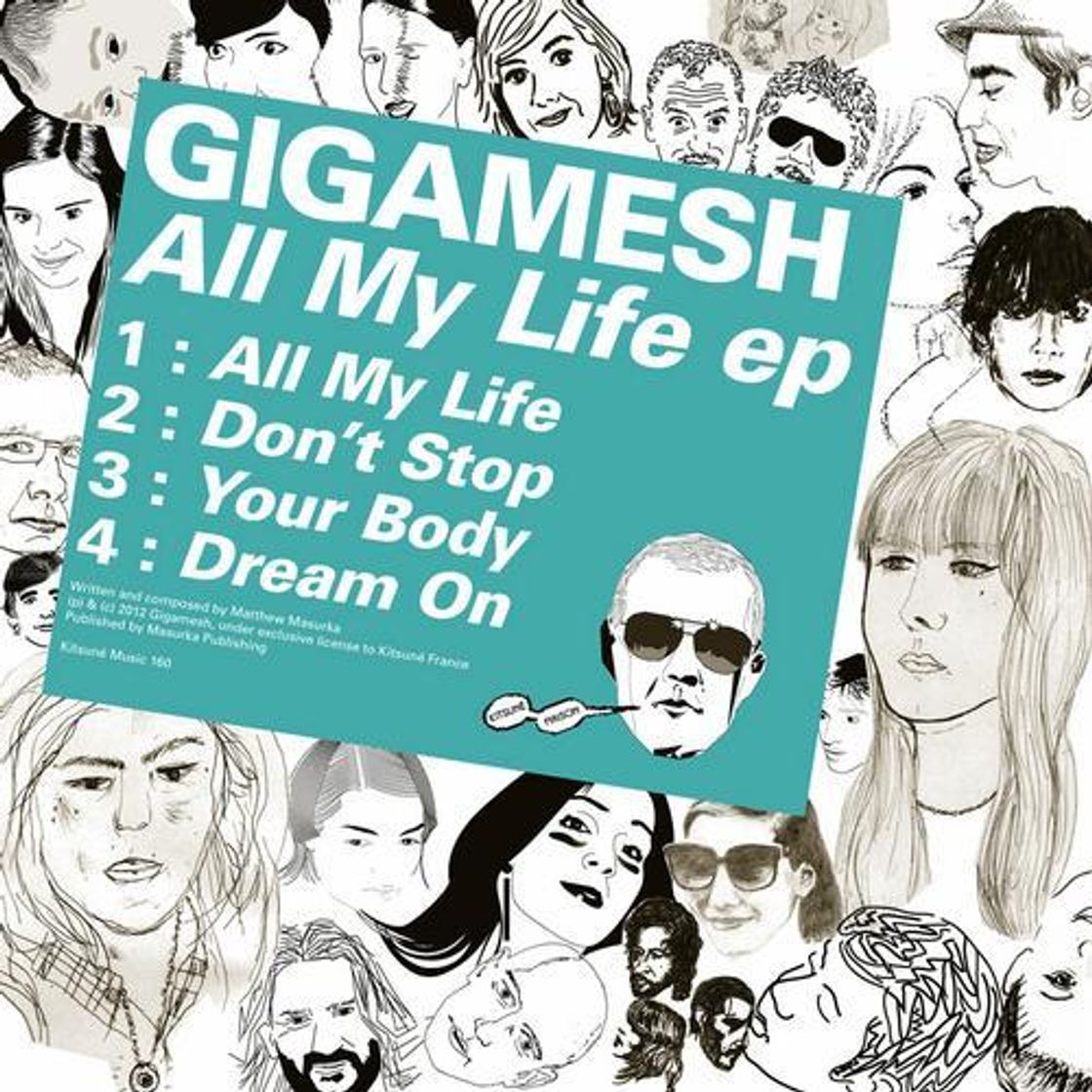 Canciones Gigamesh - All My Life 