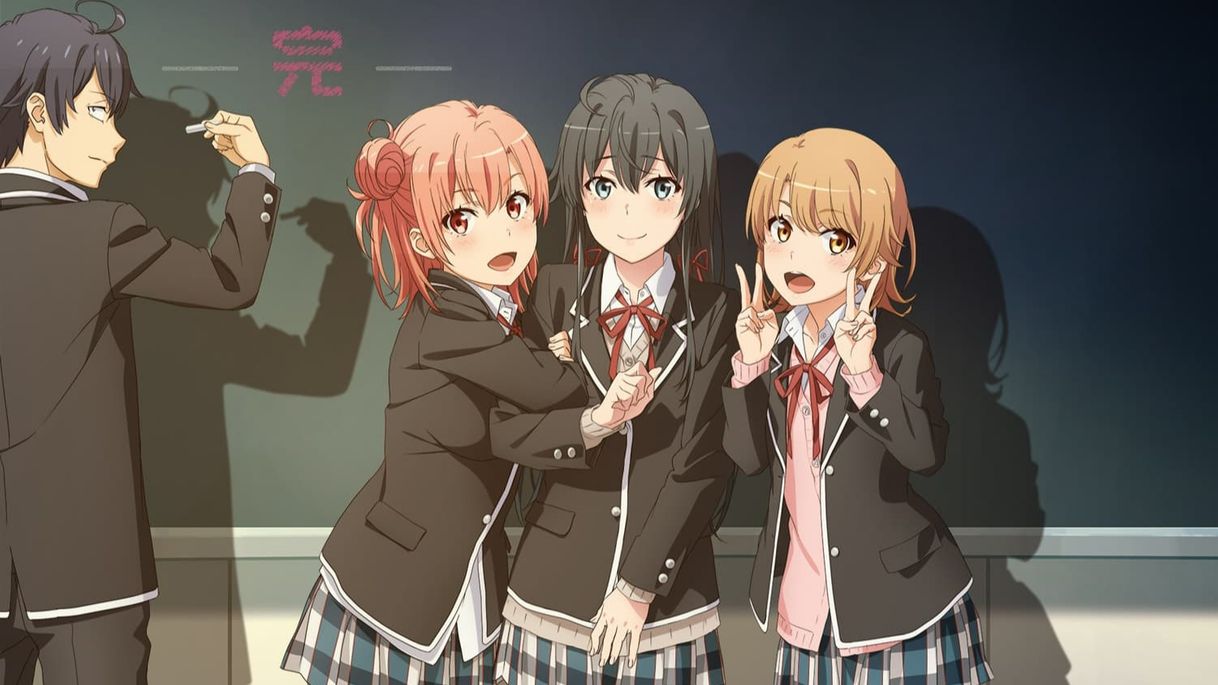 Serie Oregairu 