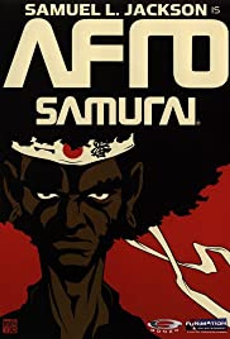 Serie Afro samurai 