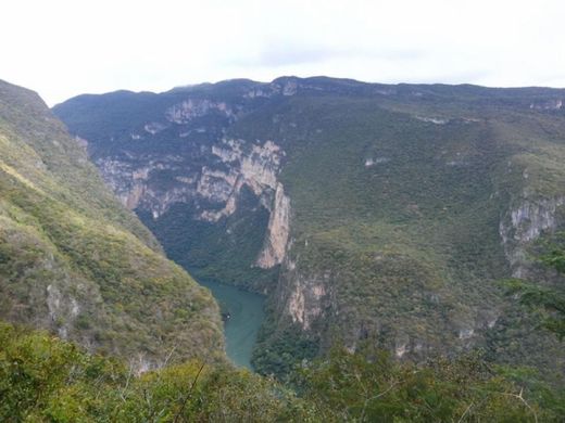 Cañon Del Sumidero