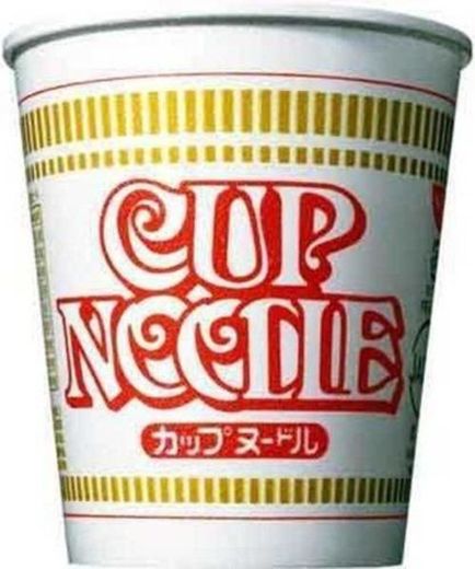 Nissin Copa Japonesa Tallarines Ramen Salsa de Soja 10p set Noodles de