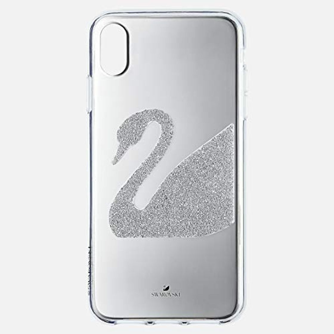 Social SWAROVSKI FUNDA PARA SMARTPHONE CON PROTECCIÓN INTEGRADA SWAN FABRIC