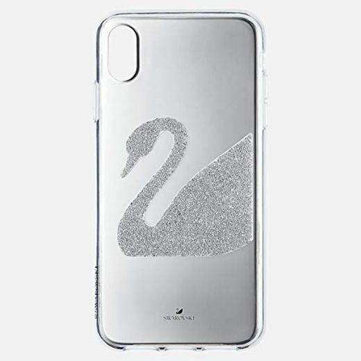 SWAROVSKI FUNDA PARA SMARTPHONE CON PROTECCIÓN INTEGRADA SWAN FABRIC