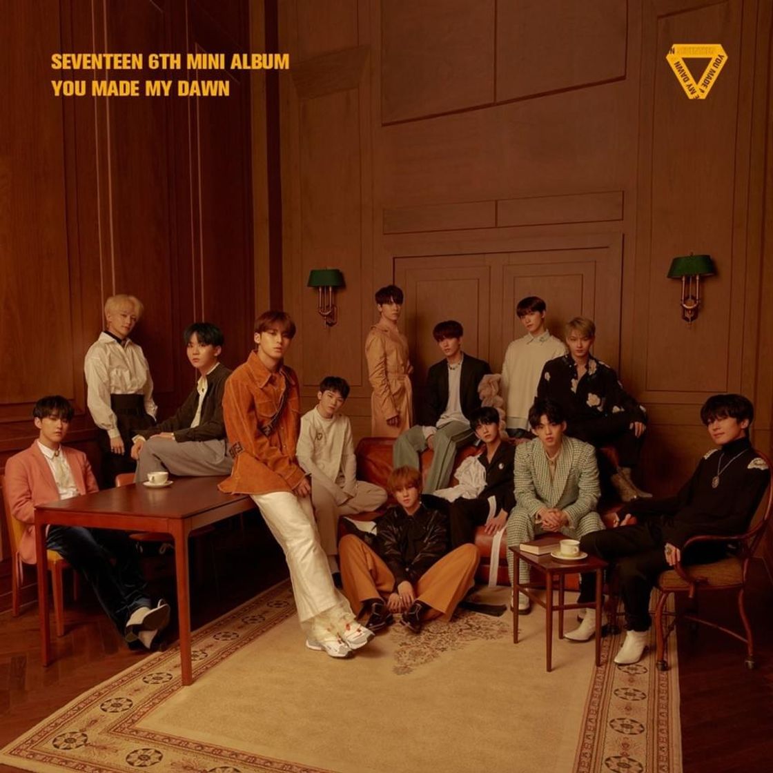 Home [SEVENTEEN]