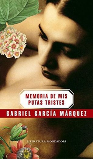 Memorias de mis putas tristes by Gabriel García Márquez(2005-10-01)