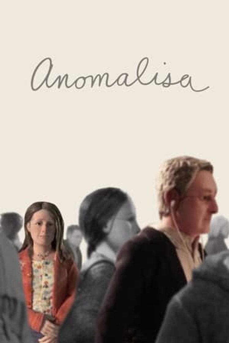 Película Anomalisa