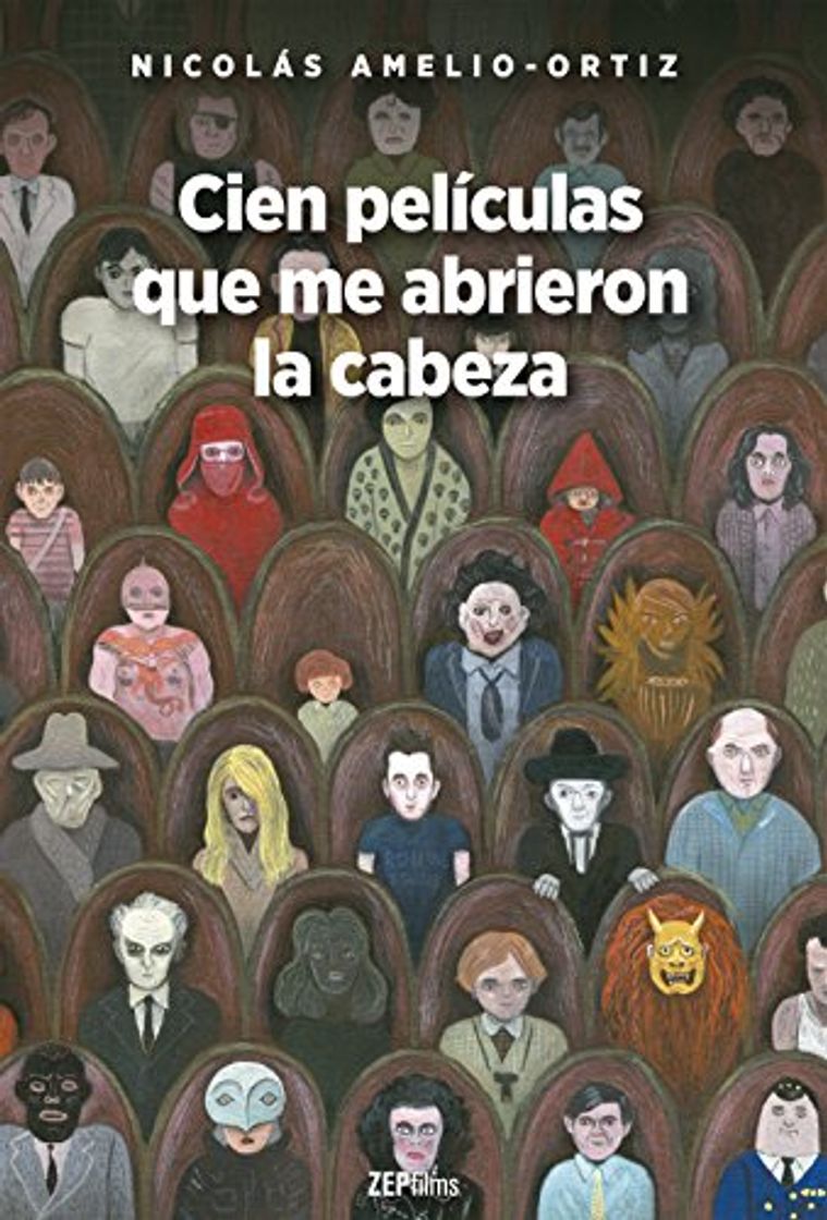 Books Cien películas que me abrieron la cabeza