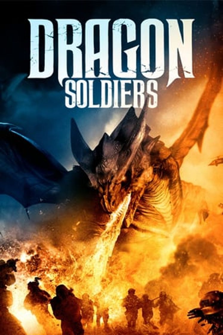 Movie Dragon Soldiers