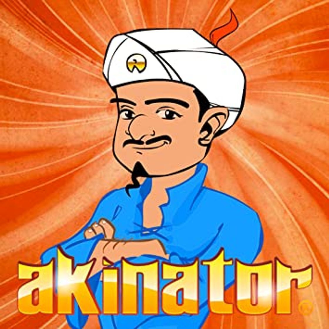 Videojuegos Akinator