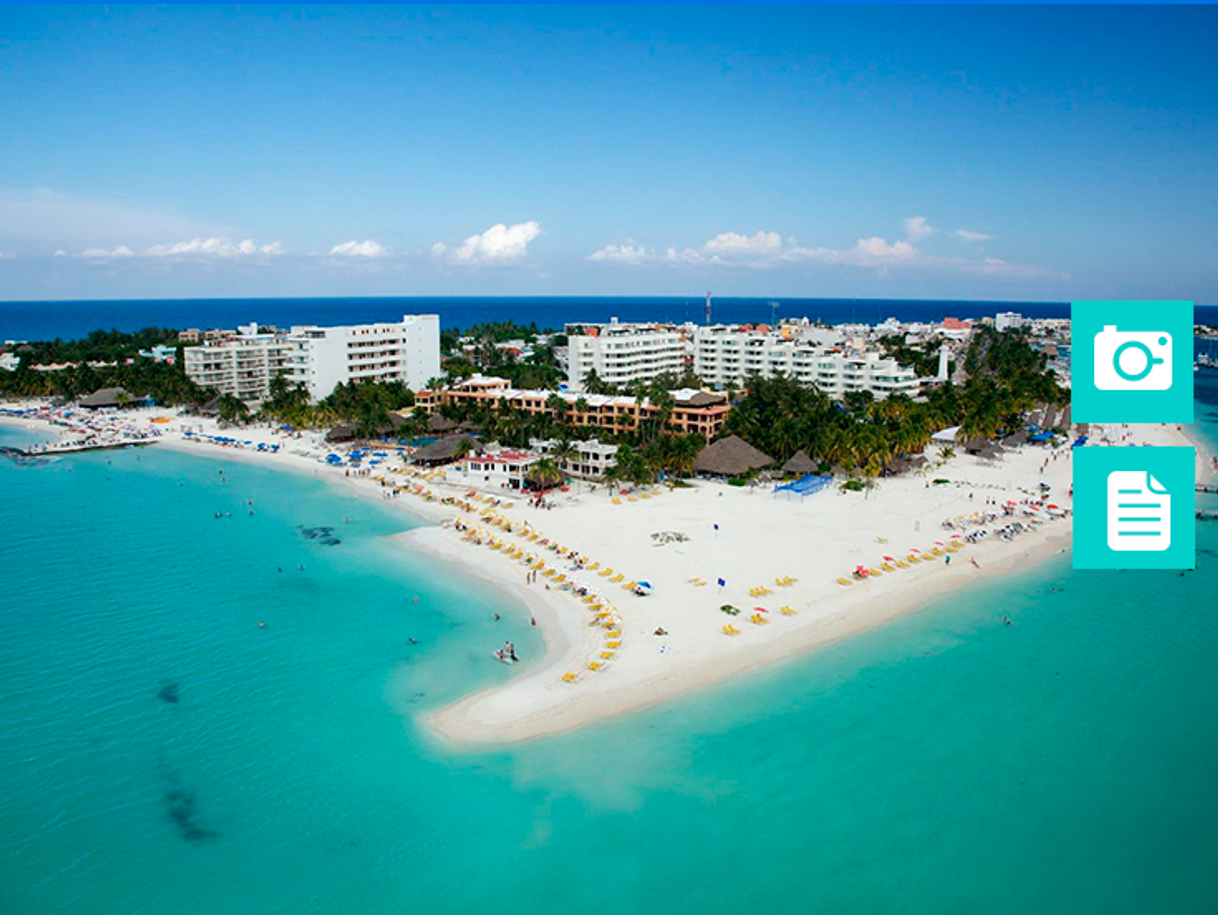 Lugar Isla Mujeres