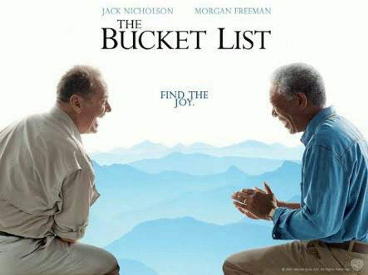 Película The Bucket list