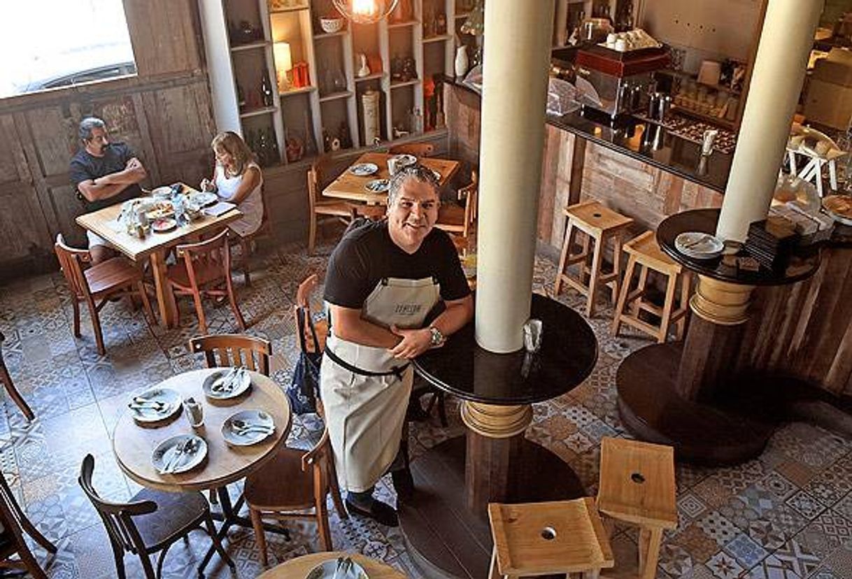 Restaurants Isolina Taberna Peruana